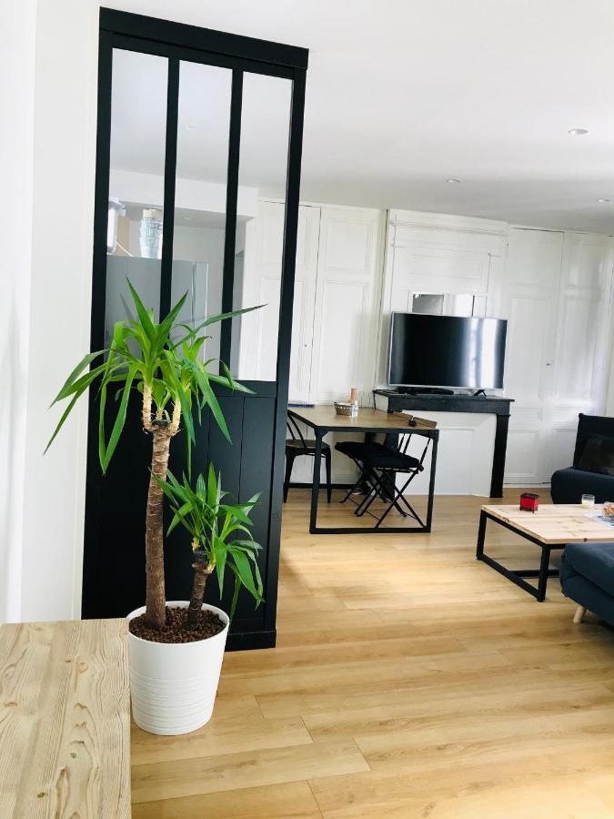 Le Secret De Lea Apartment Rouen Ngoại thất bức ảnh