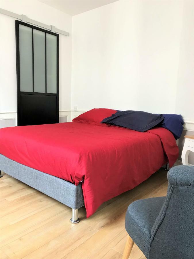 Le Secret De Lea Apartment Rouen Ngoại thất bức ảnh