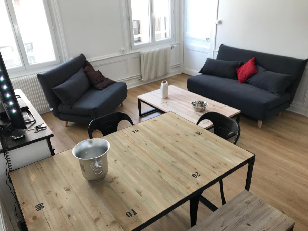 Le Secret De Lea Apartment Rouen Ngoại thất bức ảnh