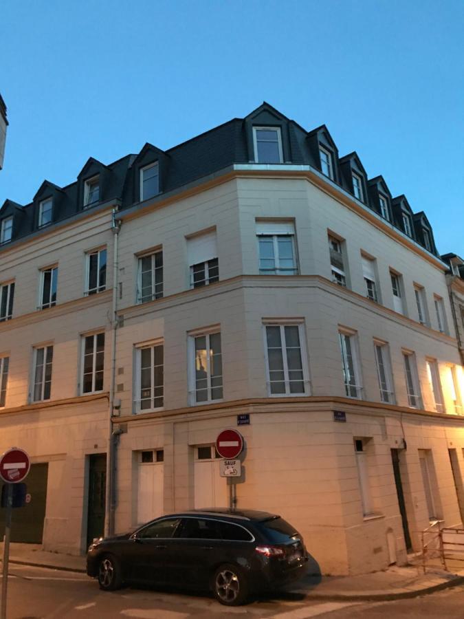 Le Secret De Lea Apartment Rouen Ngoại thất bức ảnh