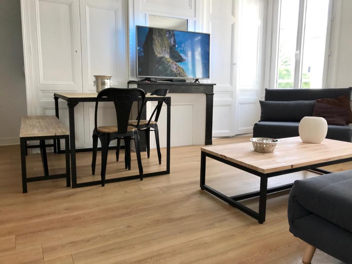 Le Secret De Lea Apartment Rouen Ngoại thất bức ảnh